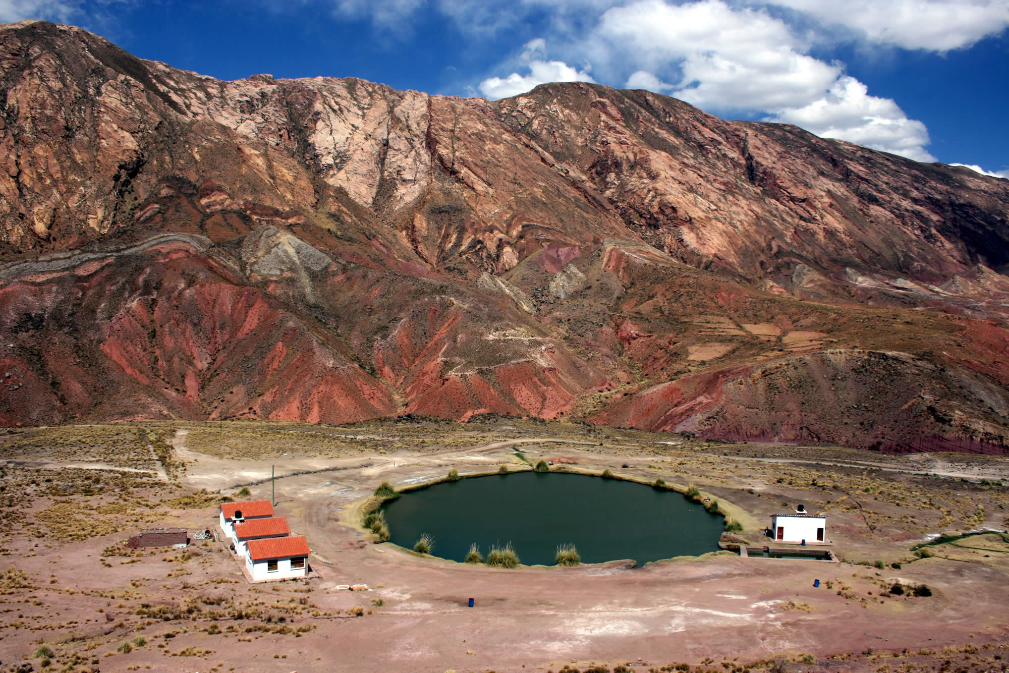 Tarapaya Thermal Lagoon Tour, Potosi Tours, Potosi