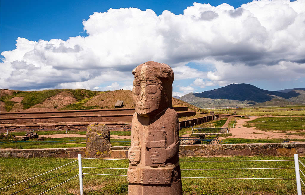 Tiwanaku Shared Tour, Tiwanaku Tours, La Paz