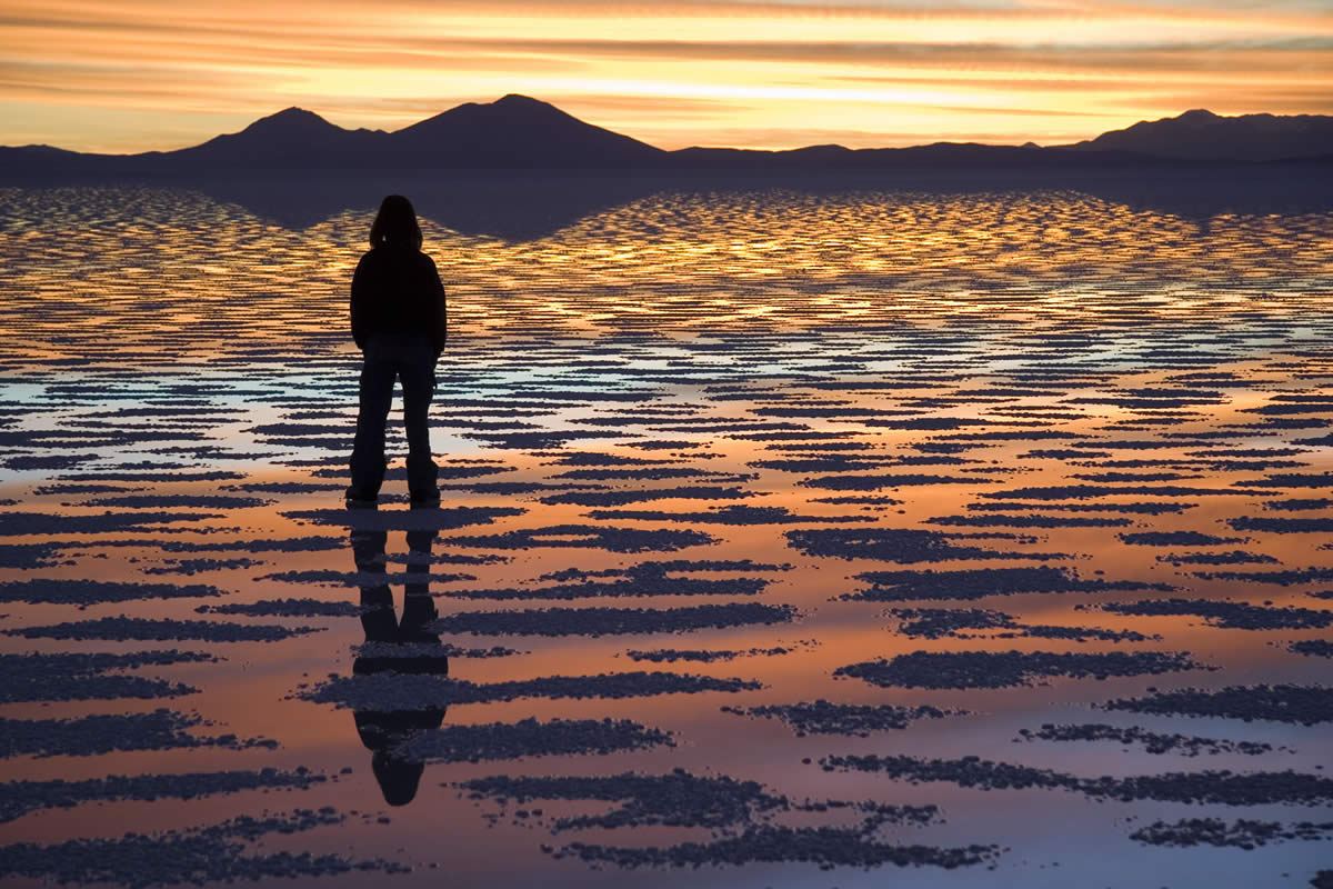 Tupiza to Uyuni Tour, Uyuni