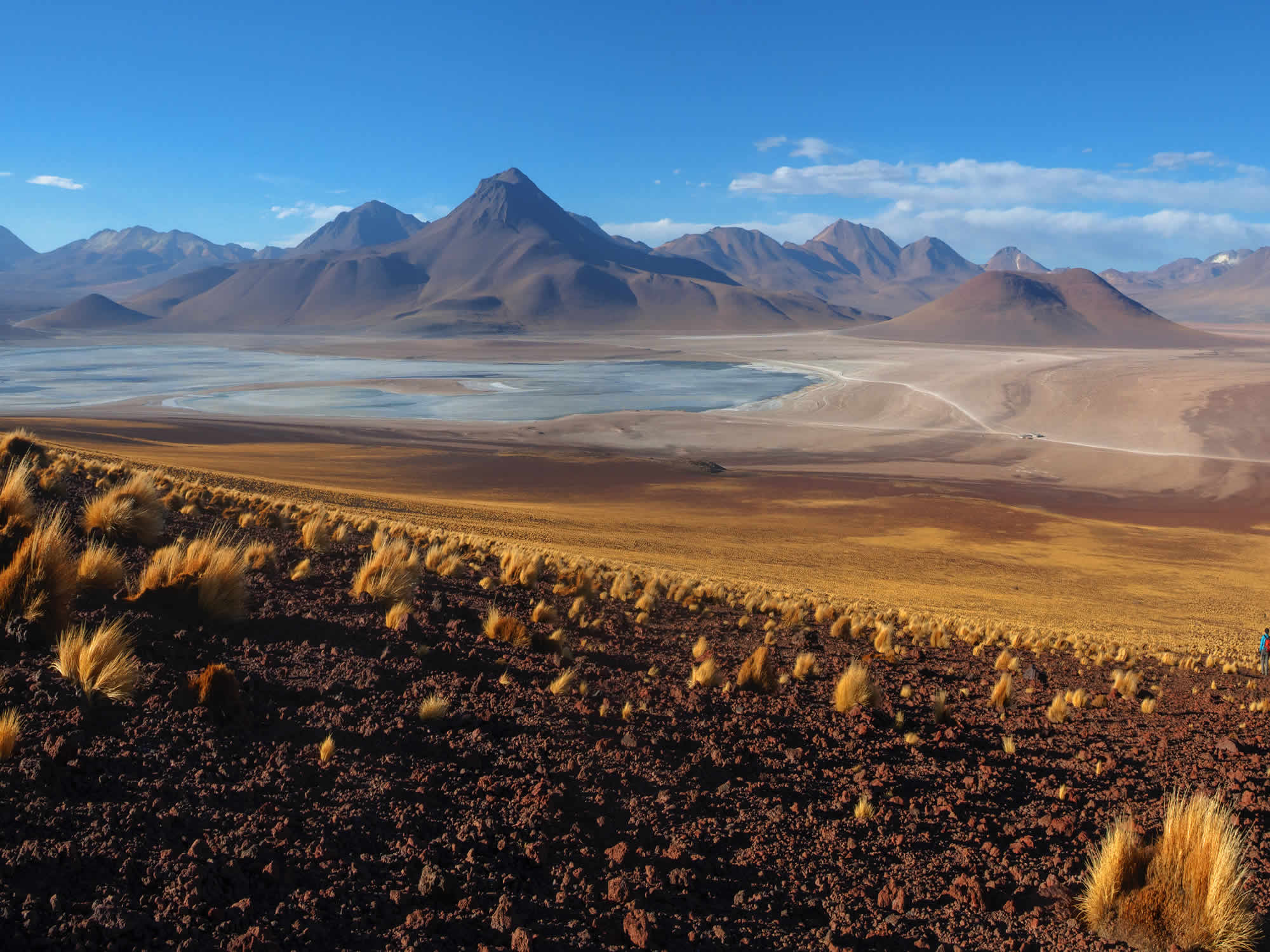 San Pedro de Atacama to Uyuni Shared Tour, Uyuni