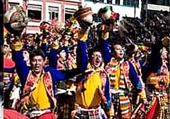 Oruro Carnival Package from the Flores Plaza Hotel