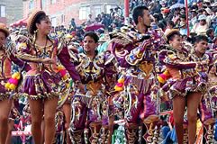 Oruro Carnival 2012 Tours