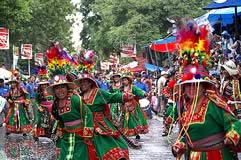 Oruro Carnival 2012 Package from Eden Hotel