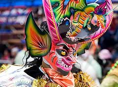 Oruro Carnival 2012 Package from SM Palace Hotel