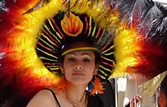 Oruro Carnival 2012 Package from Ideal Residencial