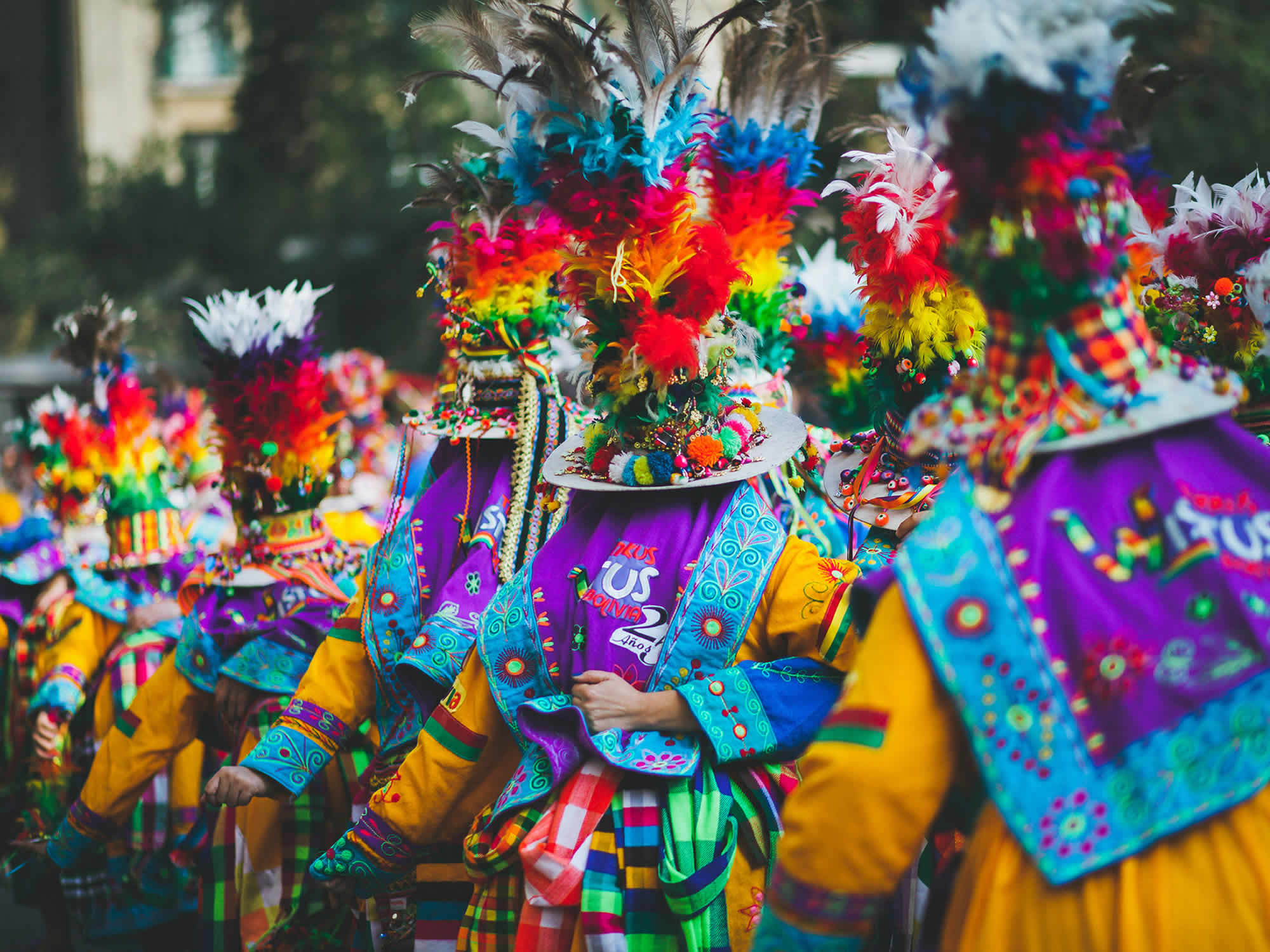 Premium La Paz - Oruro Carnival Parade 2020 - La Paz Tour, Oruro Tours, Oruro