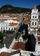 Honeymoon in Sucre, Sucre photo
