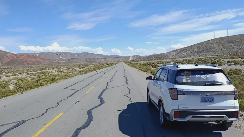 Sucre to Uyuni