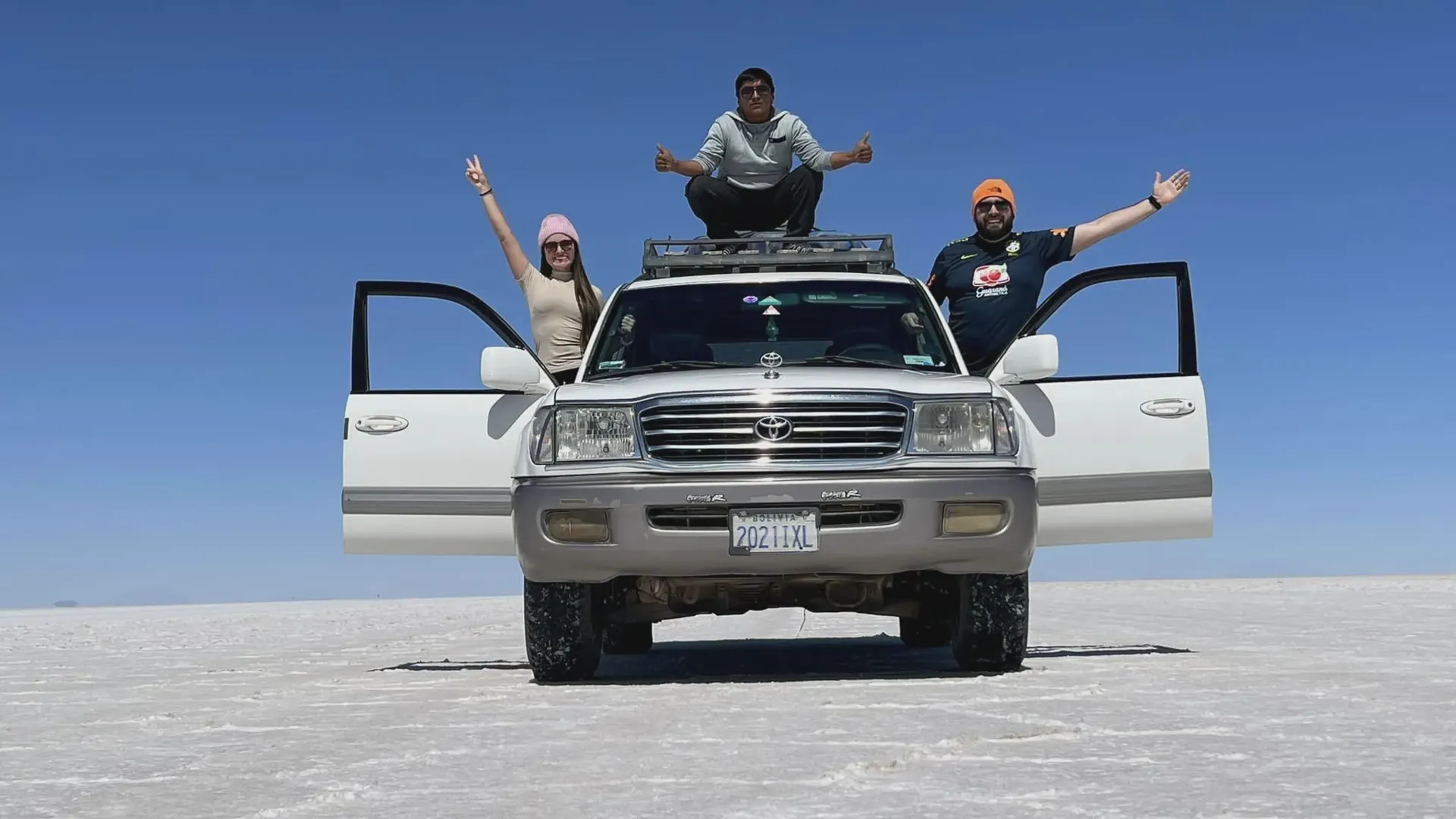 Uyuni to La Paz