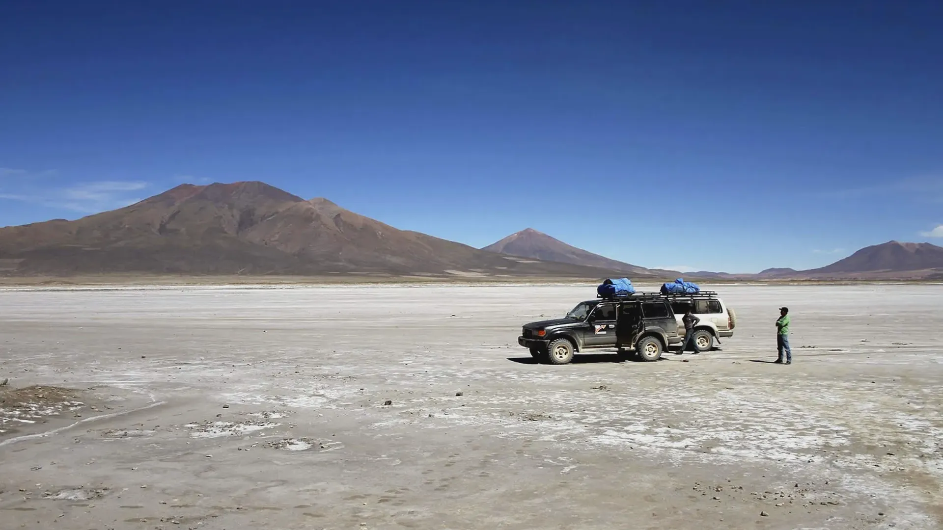 Salar de Chiguana: 2027 Guide to Bolivia's High Salt Basin
