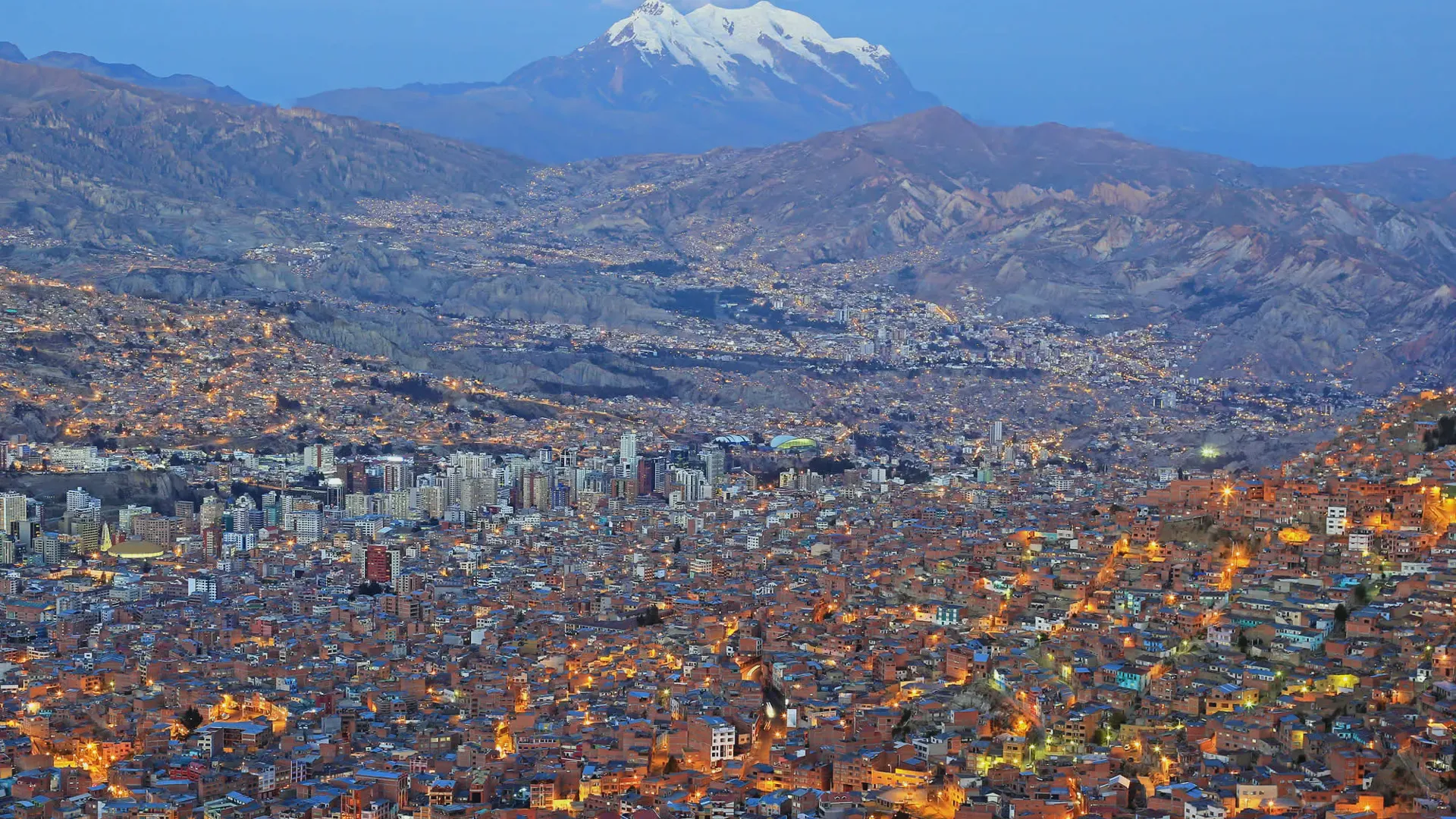 How to Handle Altitude in La Paz: Expert Prevention Guide