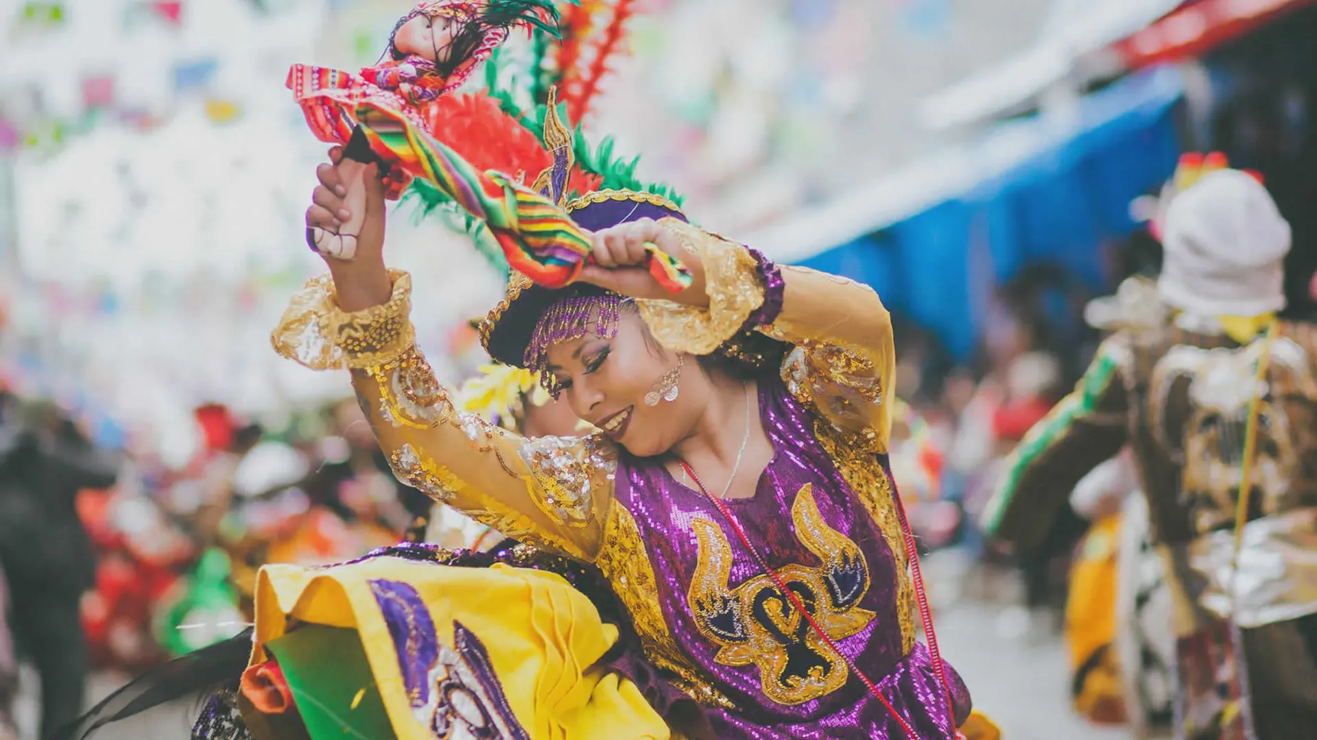 Oruro Carnival 2026/2027: Complete Festival Guide | BTS