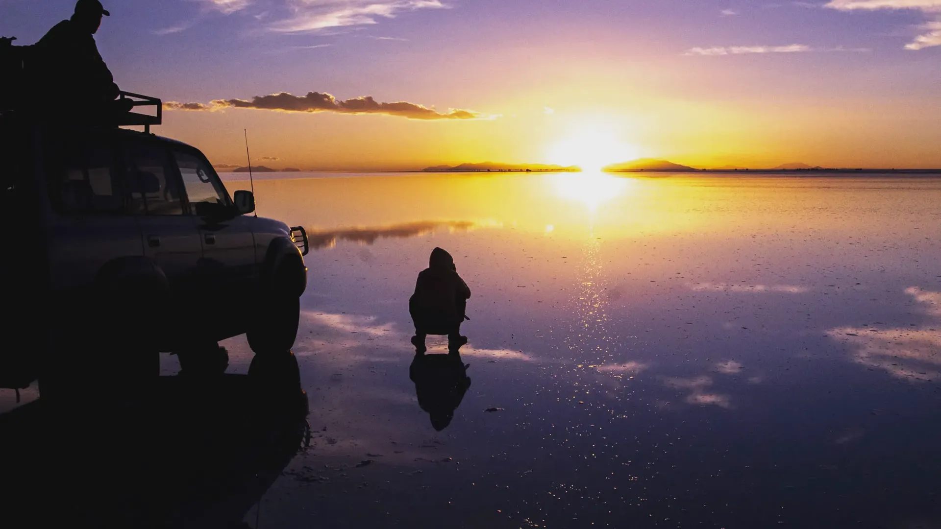 Uyuni to Sucre