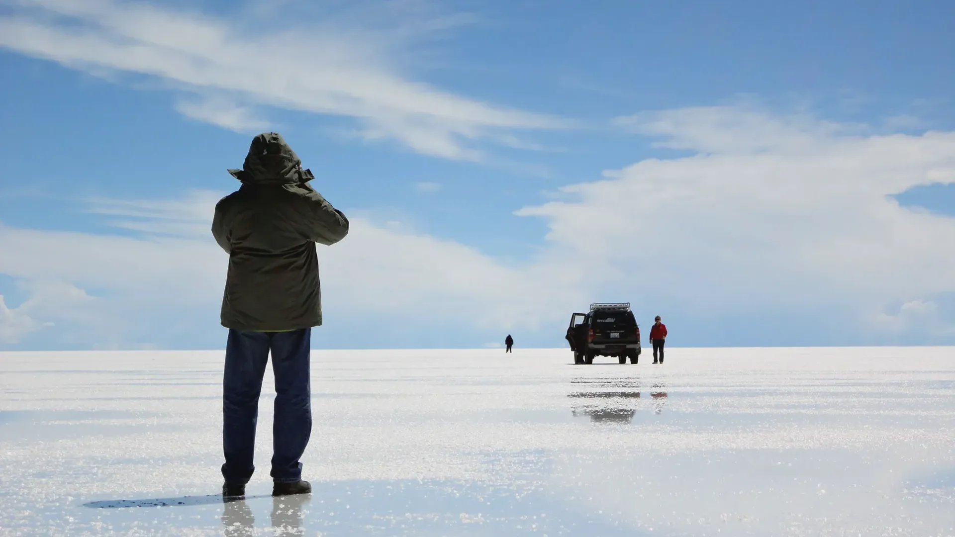 Best time to visit the Uyuni Salt Flats