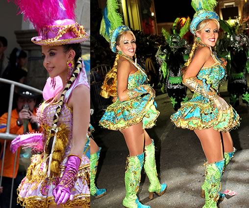 La Morenada - Oruro Carnival Dance - Bolivia Travel, Tours, Hotels ...