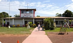 Zelin Zeltun Lopez Airport, Riberalta