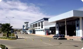Capitan Oriel Lea Plaza Airport, Tarija