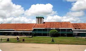 Teniente Jorge Henrich Arauz Airport, Trinidad